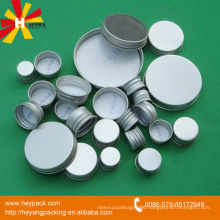 aluminium cap seal